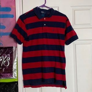 Polo Ralph Lauren Collar Shirt Set